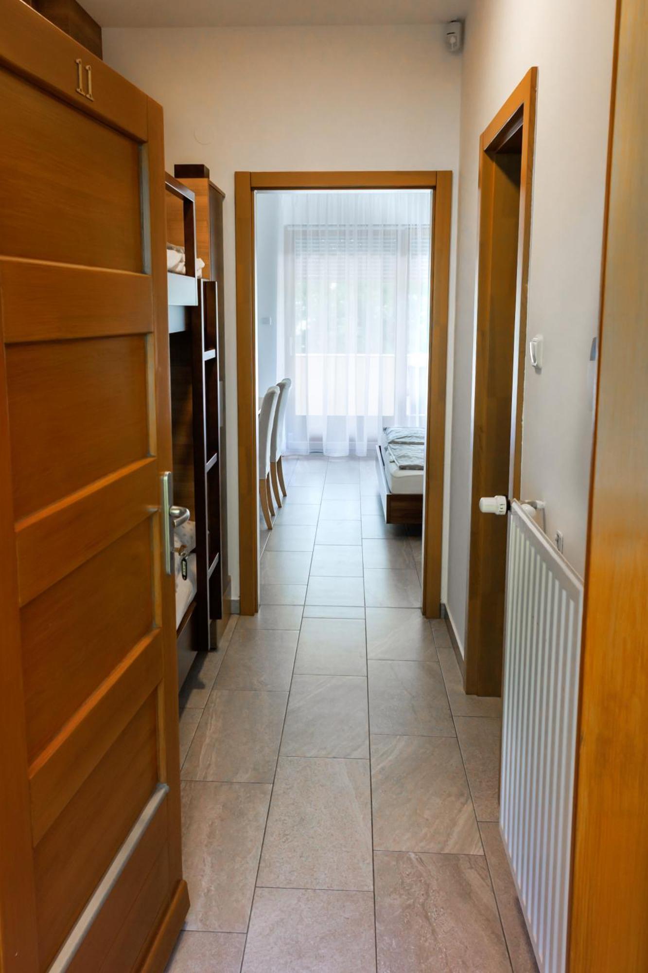 Jacht Apartmanok Balatonfured Bagian luar foto