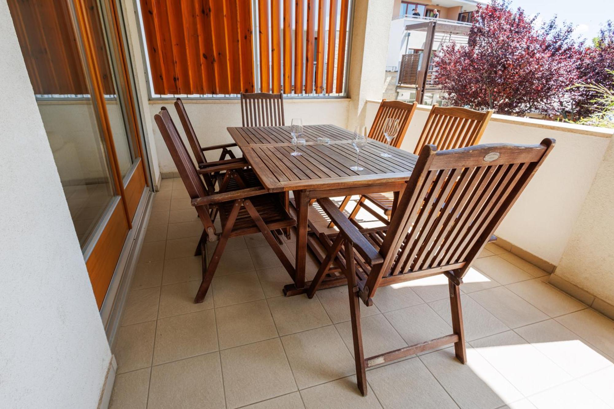 Jacht Apartmanok Balatonfured Bagian luar foto