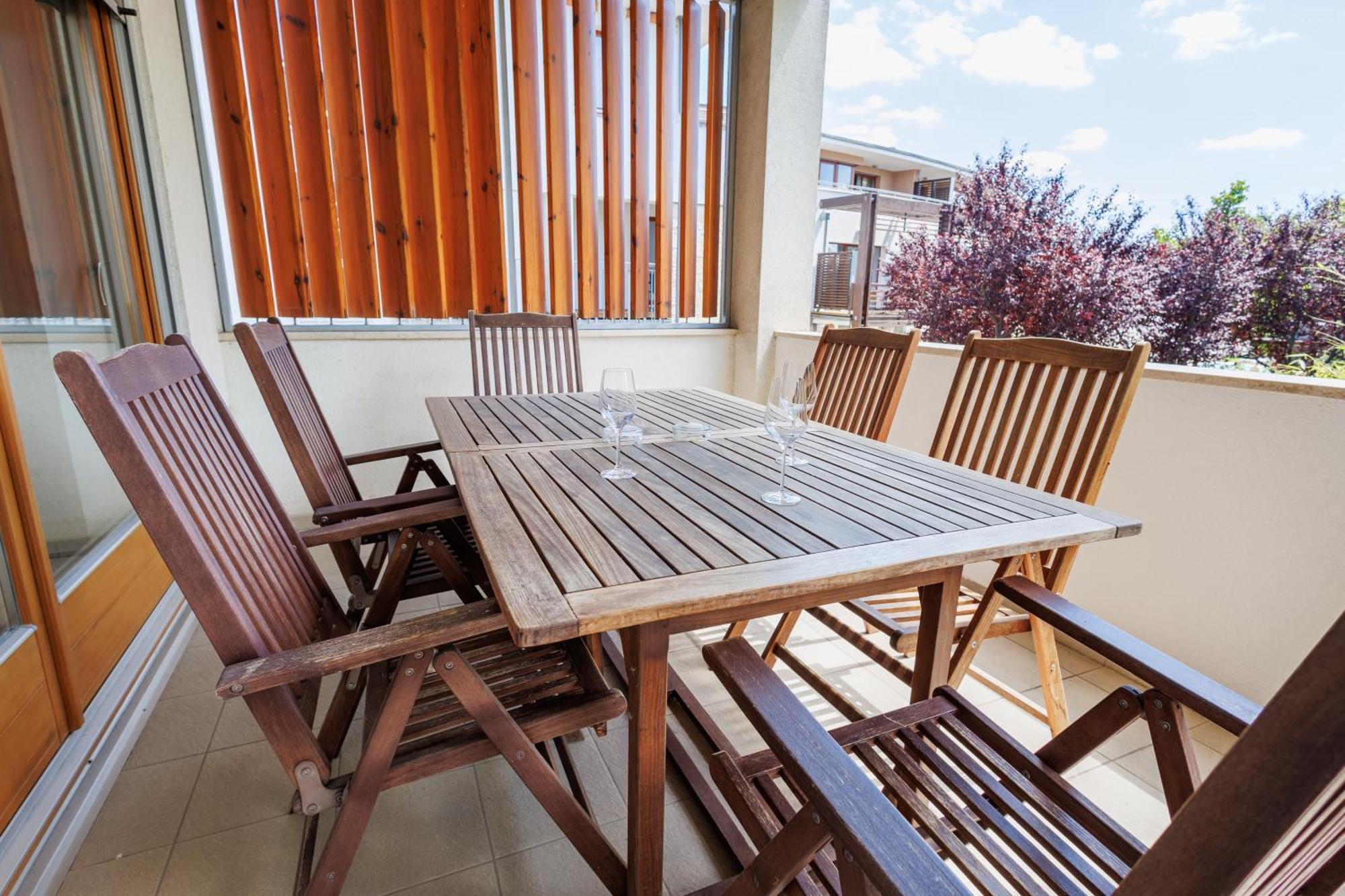 Jacht Apartmanok Balatonfured Bagian luar foto